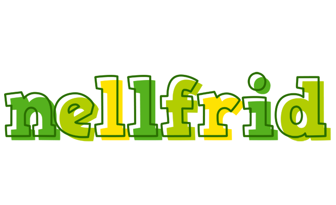 Nellfrid juice logo