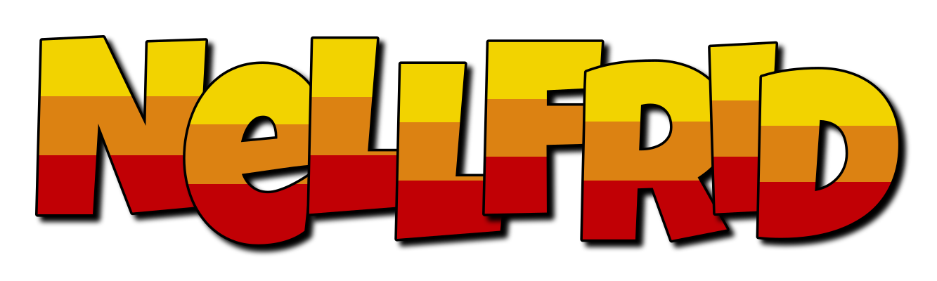 Nellfrid jungle logo