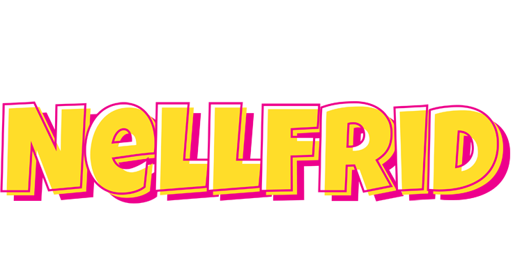 Nellfrid kaboom logo