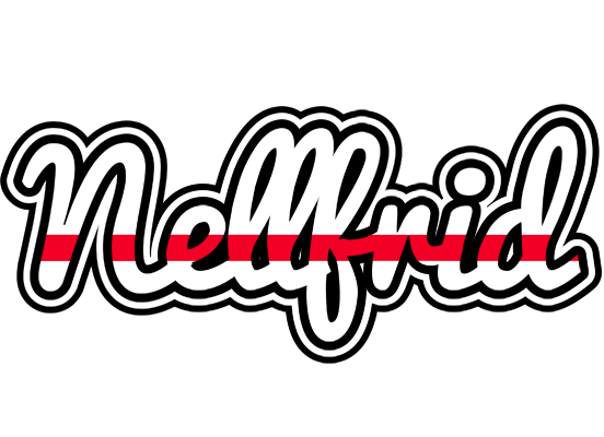 Nellfrid kingdom logo