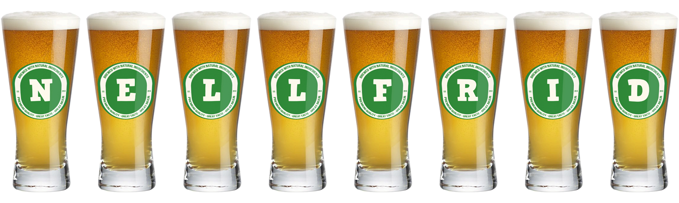 Nellfrid lager logo