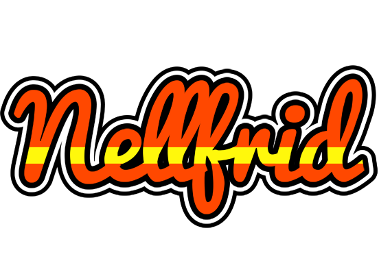 Nellfrid madrid logo