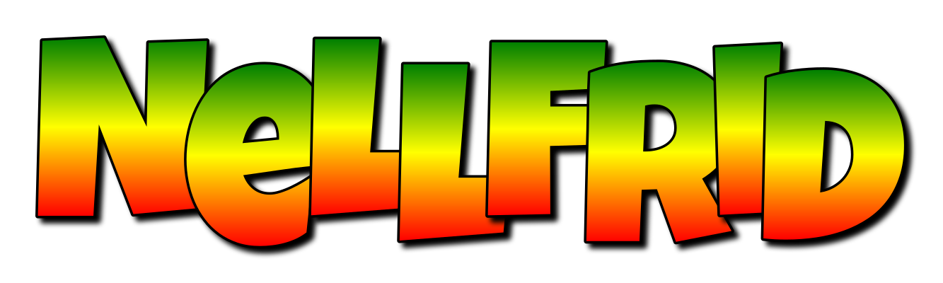 Nellfrid mango logo