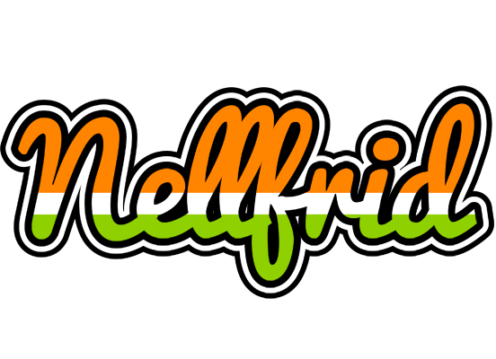 Nellfrid mumbai logo