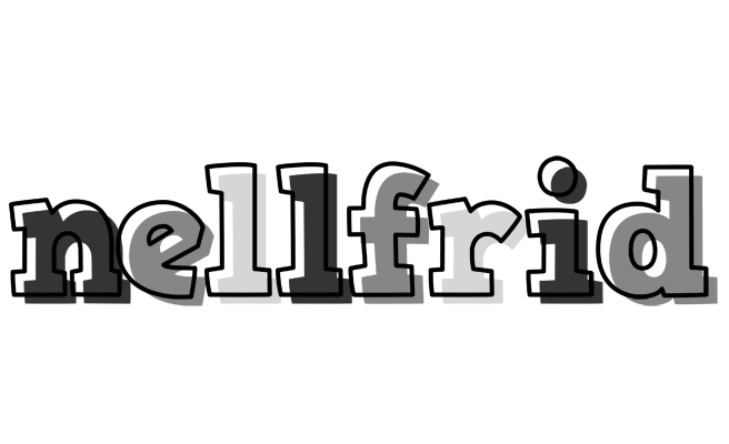 Nellfrid night logo