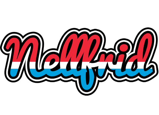 Nellfrid norway logo
