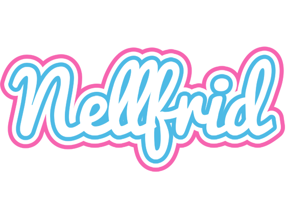 Nellfrid outdoors logo