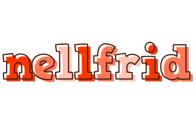 Nellfrid paint logo