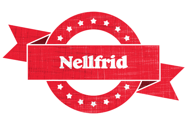 Nellfrid passion logo