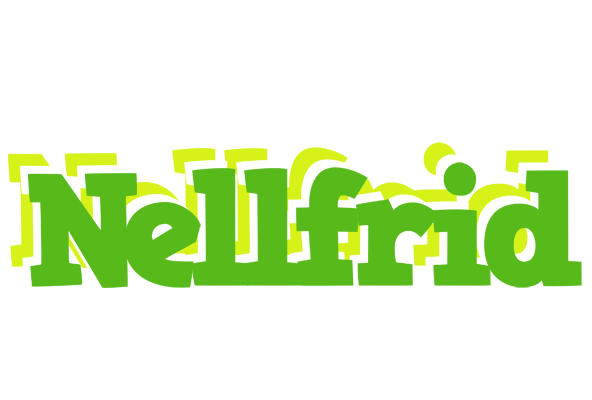 Nellfrid picnic logo