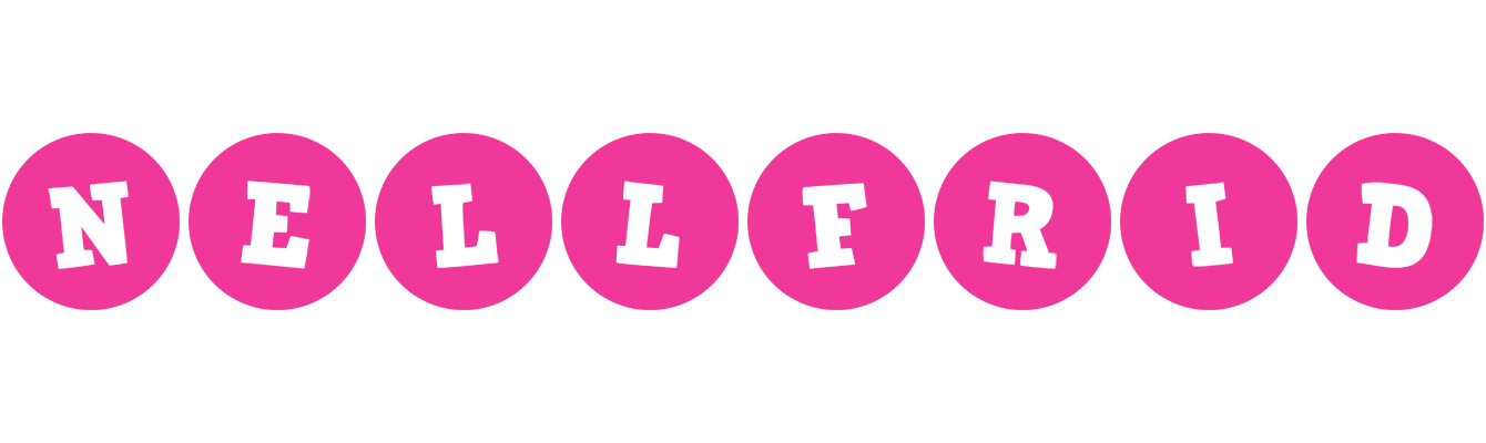 Nellfrid poker logo