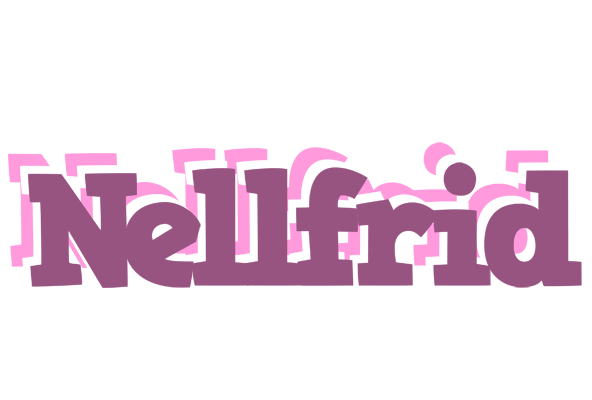 Nellfrid relaxing logo