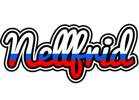 Nellfrid russia logo