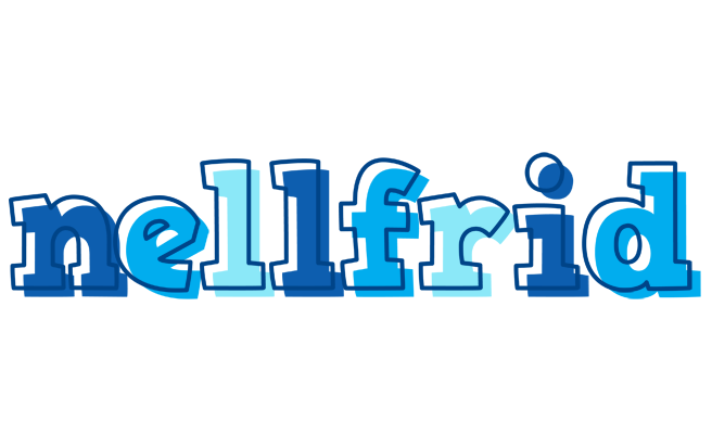 Nellfrid sailor logo