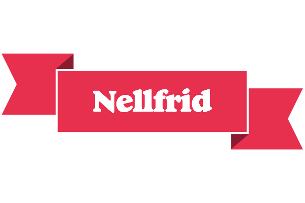 Nellfrid sale logo