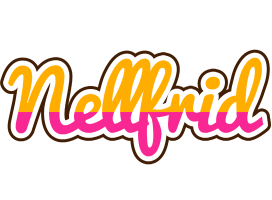 Nellfrid smoothie logo