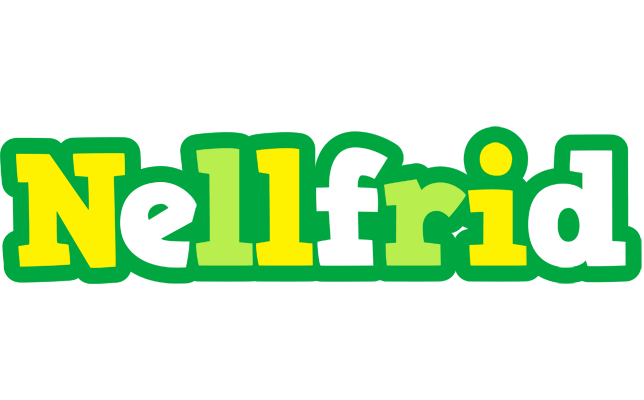 Nellfrid soccer logo