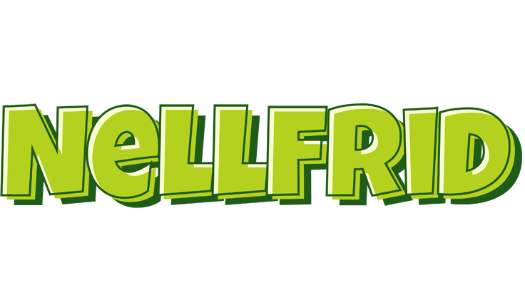 Nellfrid summer logo
