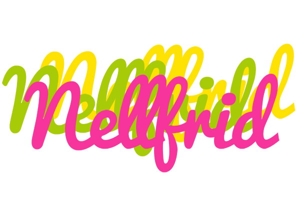 Nellfrid sweets logo