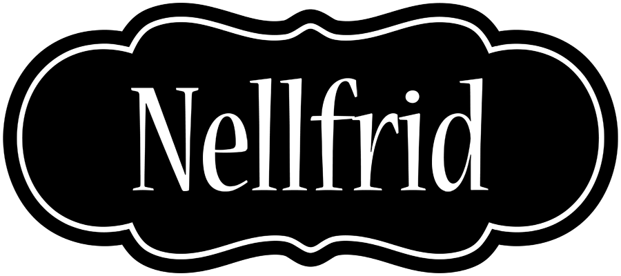 Nellfrid welcome logo