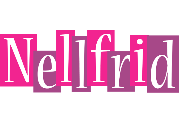 Nellfrid whine logo