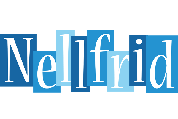 Nellfrid winter logo