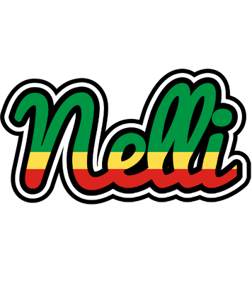 Nelli african logo