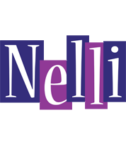 Nelli autumn logo
