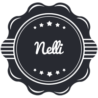 Nelli badge logo