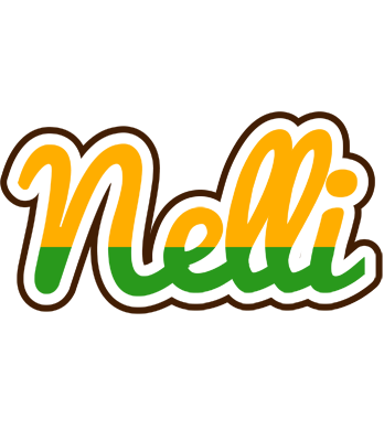 Nelli banana logo