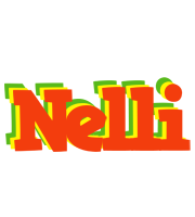 Nelli bbq logo