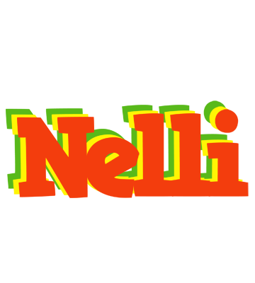 Nelli bbq logo