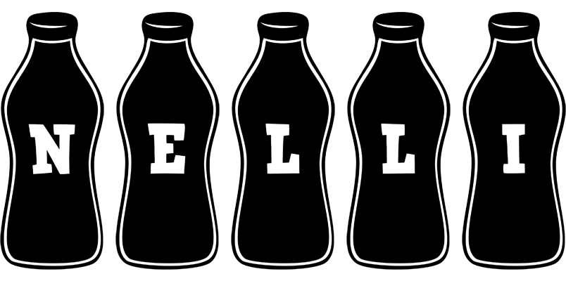 Nelli bottle logo