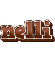 Nelli brownie logo