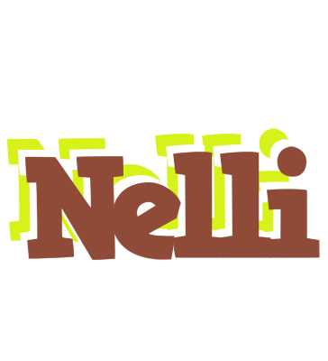 Nelli caffeebar logo