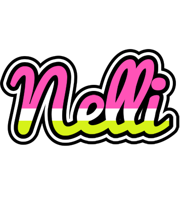 Nelli candies logo