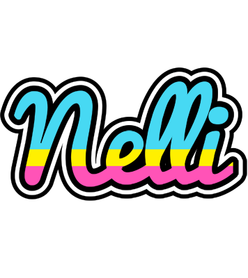 Nelli circus logo