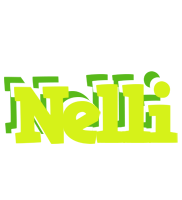 Nelli citrus logo