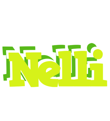 Nelli citrus logo
