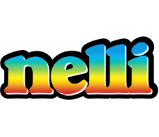 Nelli color logo