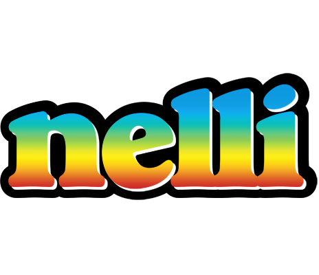 Nelli color logo