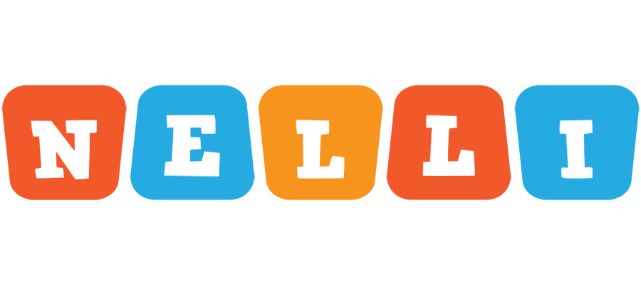 Nelli comics logo