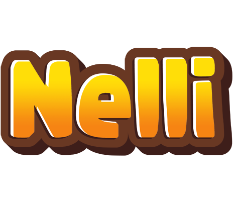 Nelli cookies logo