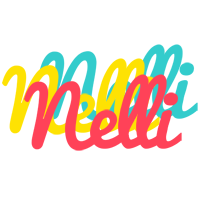 Nelli disco logo