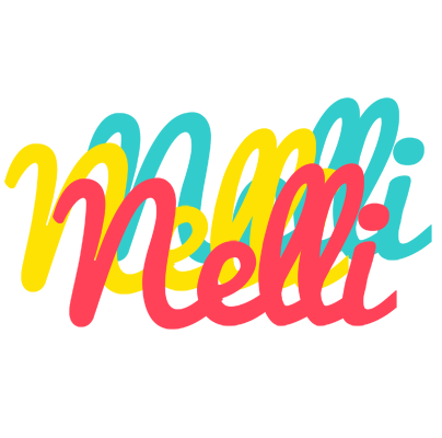 Nelli disco logo