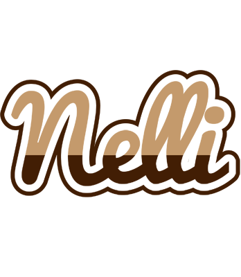 Nelli exclusive logo