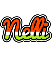 Nelli exotic logo