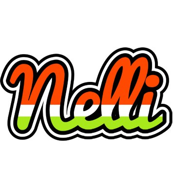 Nelli exotic logo