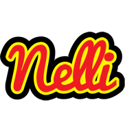 Nelli fireman logo