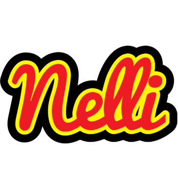Nelli fireman logo